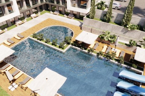Leilighet  i Avsallar, Antalya, Tyrkia Nr. 100803 - 5