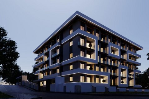Leilighet  i Avsallar, Antalya, Tyrkia Nr. 100803 - 2