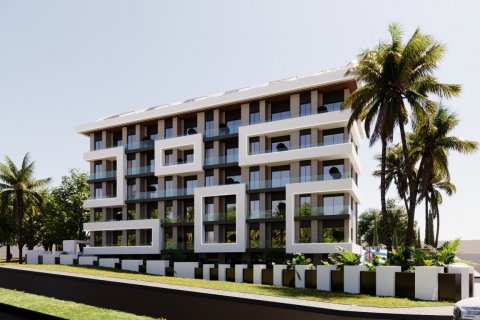 Daire   Avsallar, Antalya, Türkiye №100803