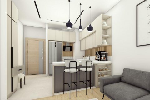 Leilighet  i Avsallar, Antalya, Tyrkia Nr. 100803 - 15
