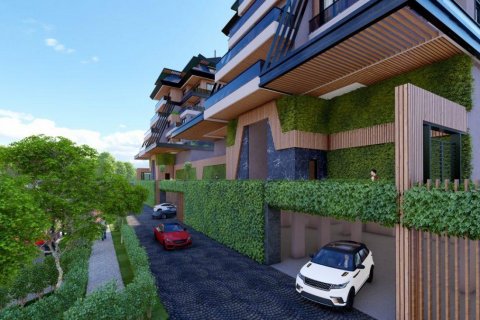 Apartment for sale  in Kargicak, Alanya, Antalya, Turkey, 58m2, No. 100804 – photo 13