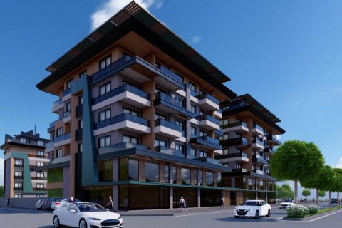 Apartment for sale  in Kargicak, Alanya, Antalya, Turkey, 58m2, No. 100804 – photo 10