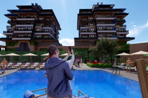Apartment for sale  in Kargicak, Alanya, Antalya, Turkey, 58m2, No. 100804 – photo 18