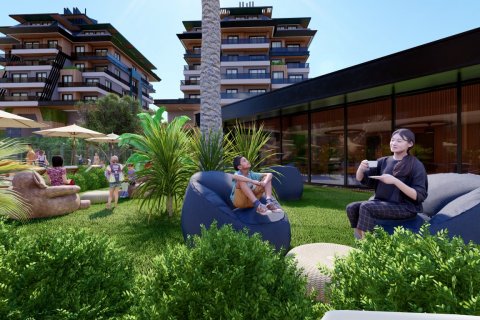 Apartment for sale  in Kargicak, Alanya, Antalya, Turkey, 58m2, No. 100804 – photo 16