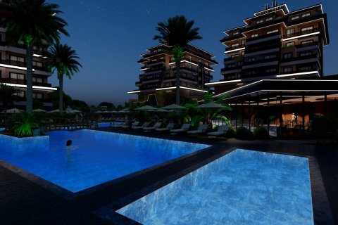 Apartment for sale  in Kargicak, Alanya, Antalya, Turkey, 58m2, No. 100804 – photo 23