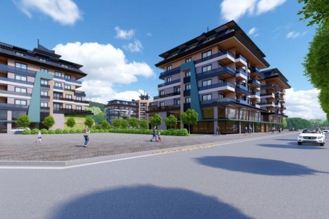 Apartment for sale  in Kargicak, Alanya, Antalya, Turkey, 58m2, No. 100804 – photo 7