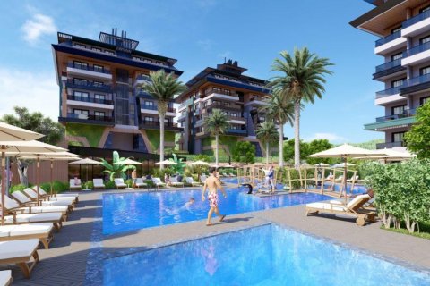 Apartment for sale  in Kargicak, Alanya, Antalya, Turkey, 58m2, No. 100804 – photo 9