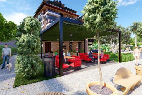 Apartment for sale  in Kargicak, Alanya, Antalya, Turkey, 58m2, No. 100804 – photo 15