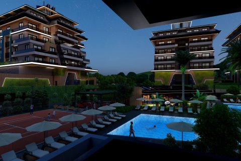 Apartment for sale  in Kargicak, Alanya, Antalya, Turkey, 58m2, No. 100804 – photo 24