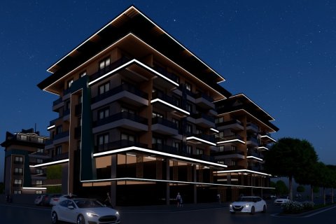 Apartment for sale  in Kargicak, Alanya, Antalya, Turkey, 58m2, No. 100804 – photo 20