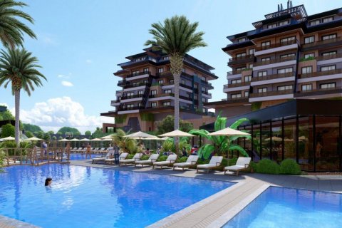 Apartment for sale  in Kargicak, Alanya, Antalya, Turkey, 58m2, No. 100804 – photo 11