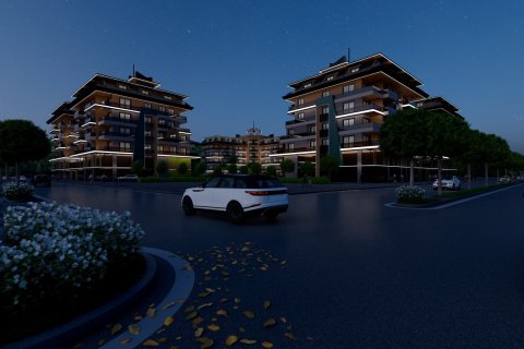 Apartment for sale  in Kargicak, Alanya, Antalya, Turkey, 58m2, No. 100804 – photo 21