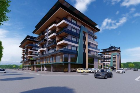 Apartment for sale  in Kargicak, Alanya, Antalya, Turkey, 58m2, No. 100804 – photo 5