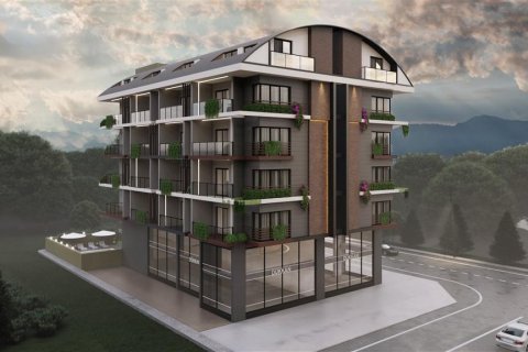 Leilighet i Mahmutlar, Antalya, Tyrkia Nr. 100805 - 3