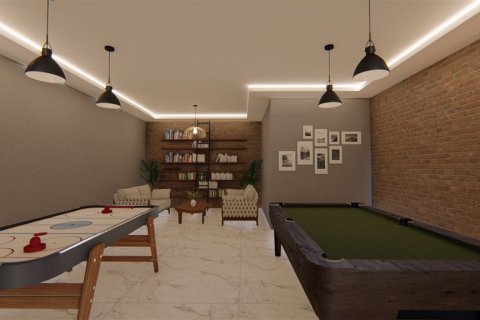 Leilighet i Mahmutlar, Antalya, Tyrkia Nr. 100805 - 14