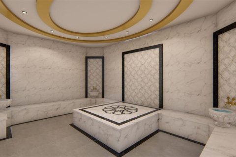 Leilighet i Mahmutlar, Antalya, Tyrkia Nr. 100805 - 15