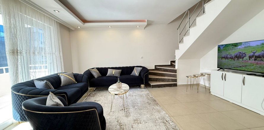 2+1 Leilighet  i Mahmutlar, Antalya, Tyrkia Nr. 217532