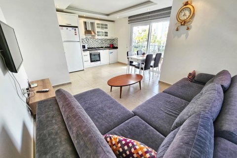 1+1 Leilighet i Mahmutlar, Antalya, Tyrkia Nr. 217531
