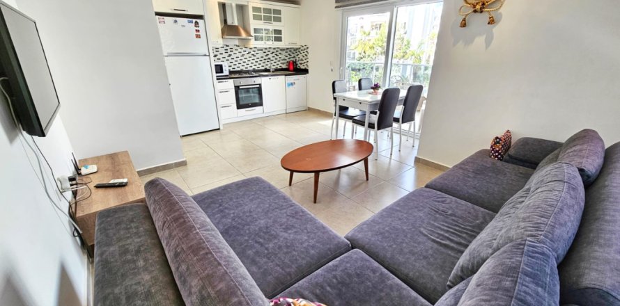 1+1 Leilighet i Mahmutlar, Antalya, Tyrkia Nr. 217531
