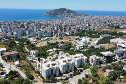 2+1 Leilighet  i Cikcilli, Antalya, Tyrkia Nr. 217528 - 7