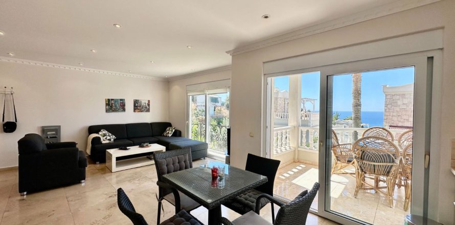 2+1 Leilighet  i Cikcilli, Antalya, Tyrkia Nr. 217528