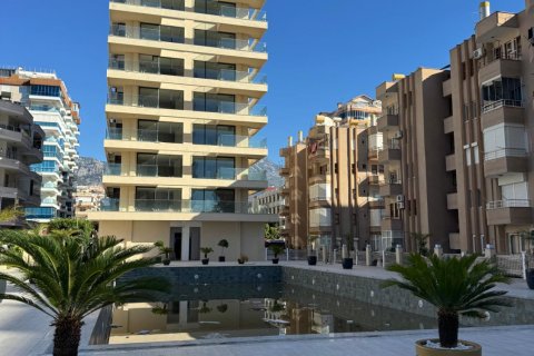 Продажа квартиры в Махмутларе, Анталье, Турция 1+1, 65м2, №217475 – фото 2
