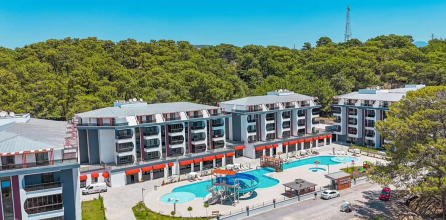 2+1 Apartment in Avsallar, Antalya, Turkey No. 217530