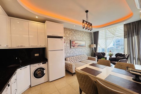 Daire  1+1  Mahmutlar, Antalya, Türkiye №217474