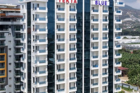 1+1 Lägenhet  i Mahmutlar, Antalya, Turkiet Nr. 217474 - 2