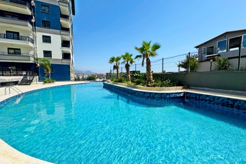 آپارتمان در Alanya ، ترکیه 1 خوابه ، 50 متر مربع. شماره 228346 - 21