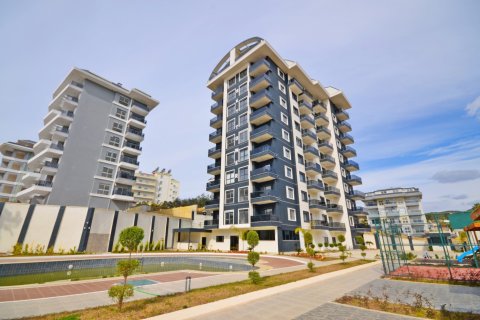 Daire 1+1 Alanya, Antalya, Türkiye №228344 - 6