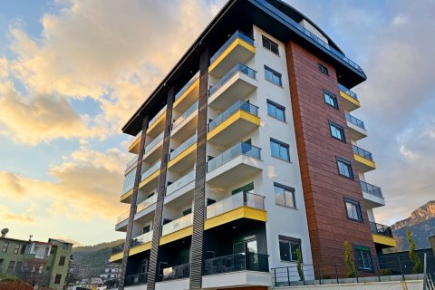 Daire  1+1  Alanya, Antalya, Türkiye №228345 - 2