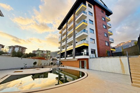 1+1 Apartment  in Alanya, Antalya, Turkey No. 228345