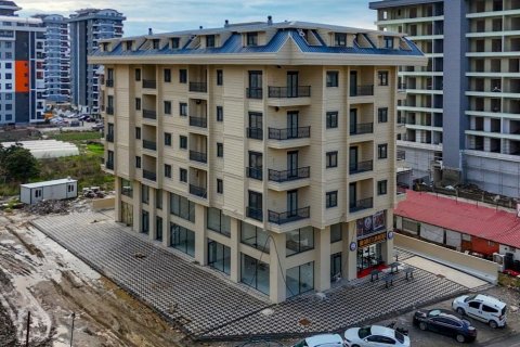 Daire 1+1 Alanya, Antalya, Türkiye №228347 - 11