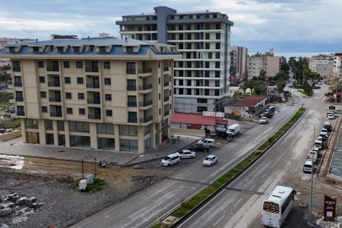 Daire 1+1 Alanya, Antalya, Türkiye №228347 - 3
