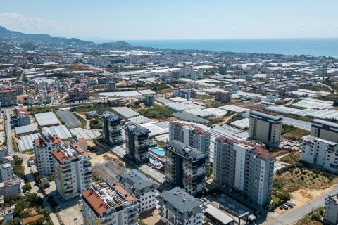 Daire  1+1  Alanya, Antalya, Türkiye №228342 - 21