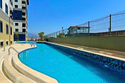 Daire  1+1  Alanya, Antalya, Türkiye №228342 - 16