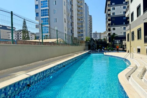 Daire  1+1  Alanya, Antalya, Türkiye №228342 - 19