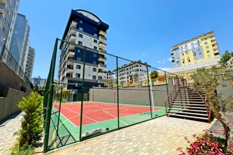 Daire  1+1  Alanya, Antalya, Türkiye №228342 - 2