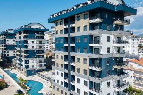 1+1 Apartment  in Alanya, Antalya, Turkey No. 228342
