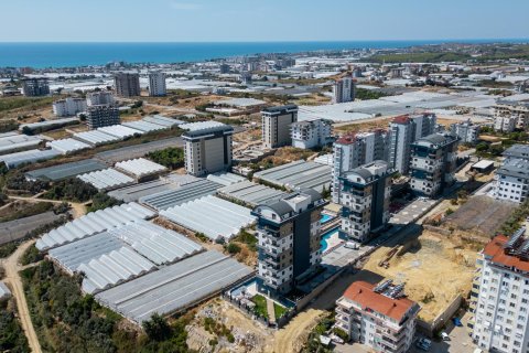 Daire  1+1  Alanya, Antalya, Türkiye №228342 - 20