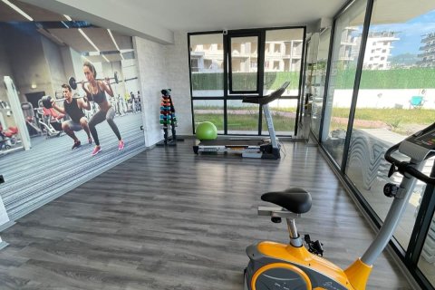 1+1 Lägenhet  i Alanya, Antalya, Turkiet Nr. 228343 - 4