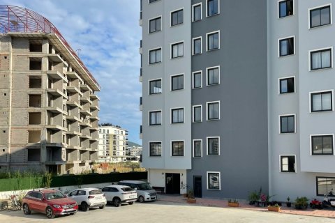 1+1 Lägenhet  i Alanya, Antalya, Turkiet Nr. 228343 - 2