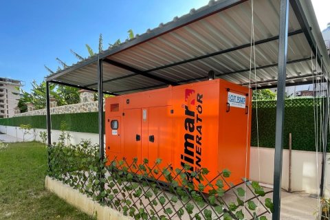 1+1 Lägenhet  i Alanya, Antalya, Turkiet Nr. 228343 - 5
