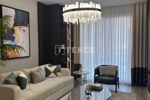 Продажа квартиры в Стамбуле, Турция 4+1, 440м2, №211222 – фото 17