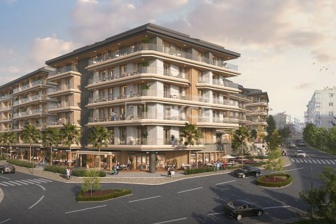 Продажа квартиры в Стамбуле, Турция 4+1, 440м2, №211222 – фото 14