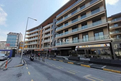 Квартира  4+1 в Стамбуле, Турция №211222