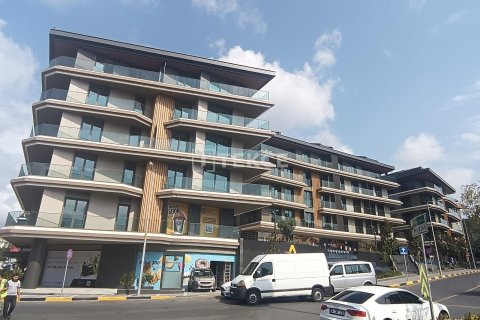 Продажа квартиры в Стамбуле, Турция 4+1, 440м2, №211222 – фото 2