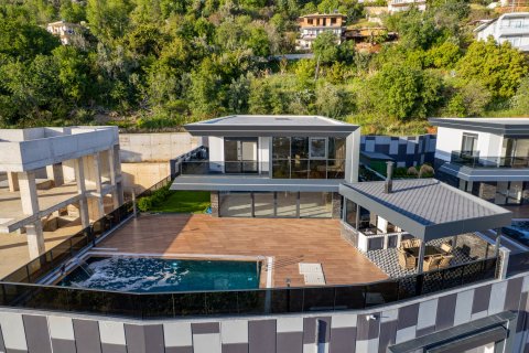 4+1 Villa  i Kestel, Antalya, Tyrkia Nr. 211230