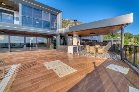 Villa for sale in Kestel, Antalya, Turkey, 4 bedrooms, 688m2, No. 211230 – photo 8